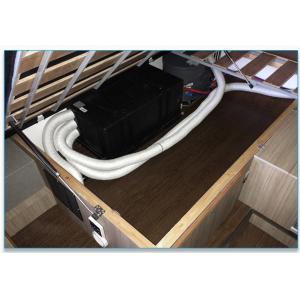 Under Bunk Mounted 9000BTU Caravan Air Conditioner