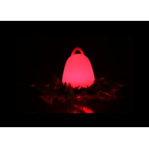 Home Decoration LED Illuminated Furniture Flash Two Handed Light Up Garden