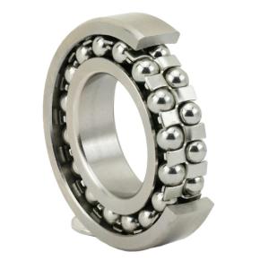 Double Row Angular Contact 3200-2RS Industrial Bearings