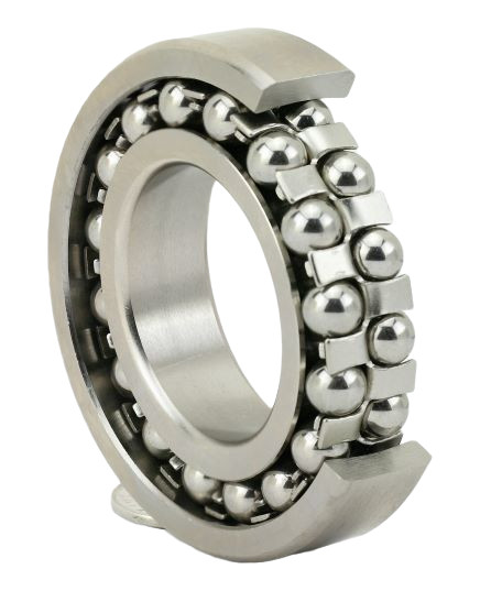 Buy Double Row Angular Contact 3200-2RS Industrial Bearings at wholesale prices
