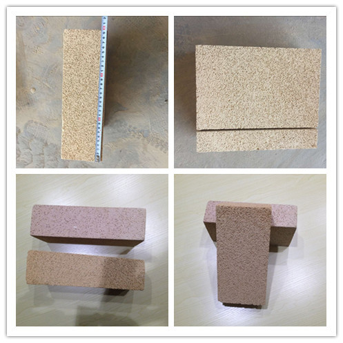 Density 0.5 - 1.2 Alumina Insulating Fire Brick Alumina Insulation Refractory Brick