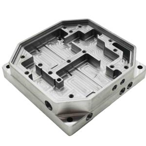 Custom High Precision CNC Machining Components Services Polishing CE
