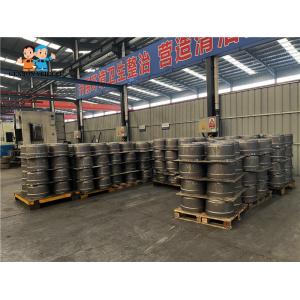 13t Fuwa Model Trailer Axles Brake Drum 3601R1 3602S1 3602S2