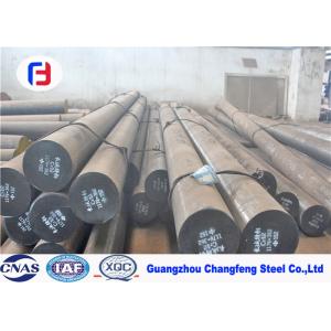 Turning Hot Rolled Steel Bar 1.2080 / D3 Diameter 10 - 180mm Superior Hardenabil
