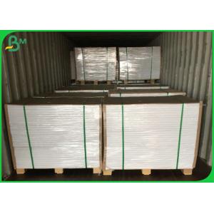 Excellent Water Absorption 1.2mm 1.4mm White Coaster Board For Catering