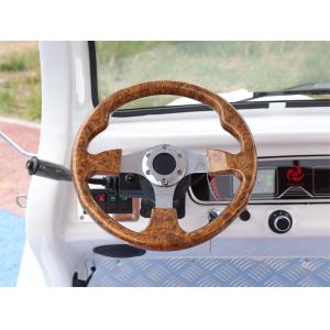 48V Vintage Golf Cart 30 Mph NEV LSV With All-Terrain Tires And Independent