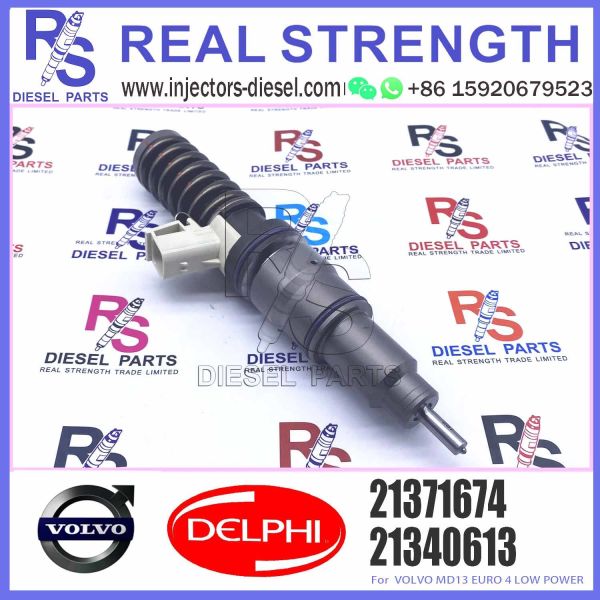 Diesel common rail Fuel Injector 21371674 BEBE4D24003 21371674 for V-O-L-V