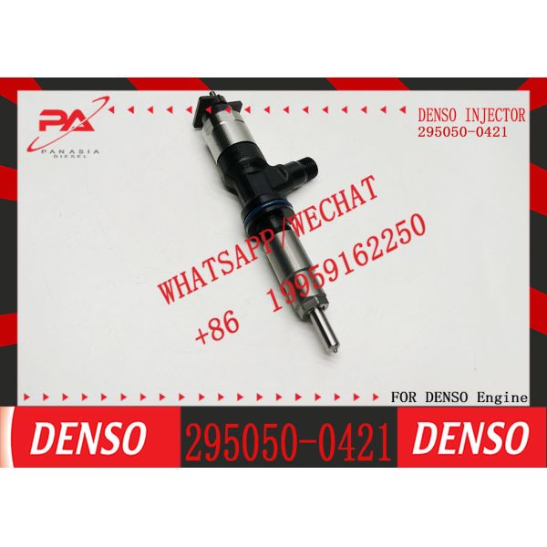 C4.4 Engine Injector 295050-1810 370-7287 295050-0331 295050-0421 295050-0401 295700-1200