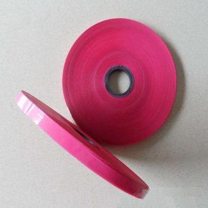 Red Yellow White Black Blue Meter printer ribbon Wire printing ribbon PE tube