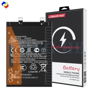 China 4500mAh Replacement Battery For Xiaomi Mi 13 lite phone BP4E Rechargeable Batteries on sale