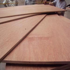 25mm Bintangor Commercial Grade Plywood E1 Glue Poplar Core For Exterior