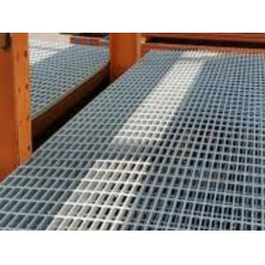 Q235 Catwalk Steel Bar Grating Hot Dipped Galvanized
