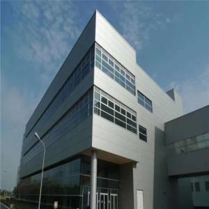 64kg/m3 Glass Wool Sandwich Panel Building Insulation Material