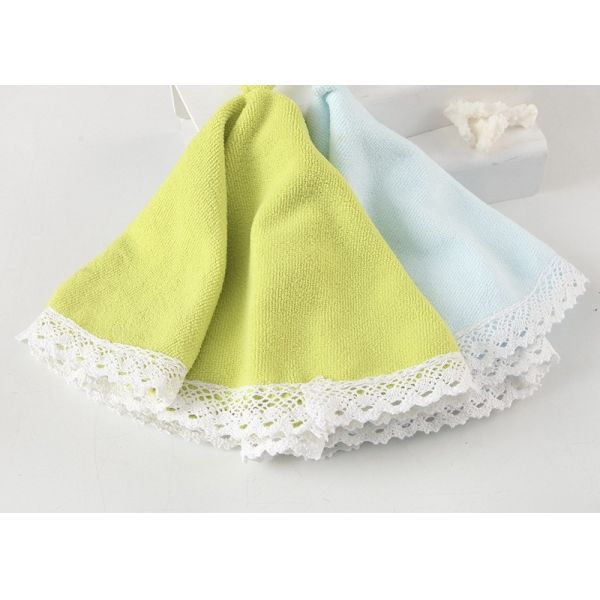 Buy Kids 200gsm 220gsm 380gsm Microfiber Round Towel at wholesale prices