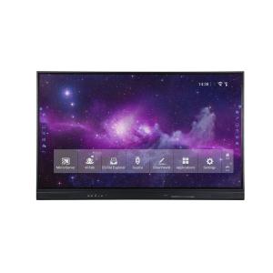 4k Interactive Flat Panel With All In One Computer 178 Viewing Angle
