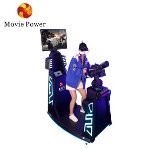 Commercial 9d Vr Shooting Game Machine Shooting Gun Virtual Reality Equipment