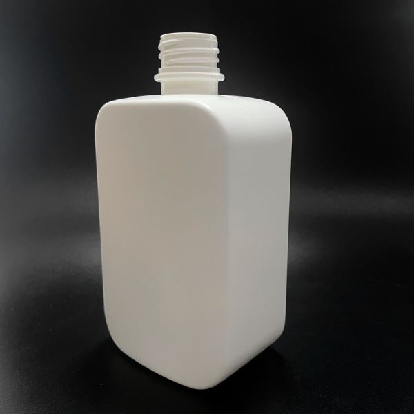 500ml Plastic 28mm Neck HDPE Bottle Water Bottle for Pump Cap