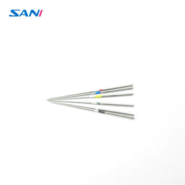 Buy U Files Cleaning Rotary Dental Files for Ultrasonic Endodontic Root Canal at wholesale prices