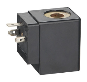 24VDC Solenoid Valve Coil , Water Gas Valve Coils Waterproof