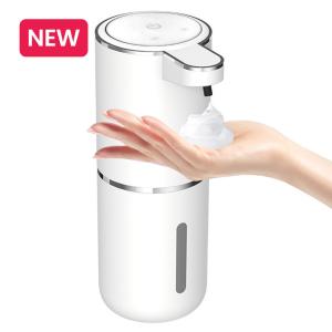 4 Speed Adjustment Infrared Sensor Soap Dispenser Wall Mounted