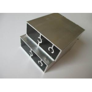 6061 T6 Custom Aluminium industrial Profile Different Shaped 1800T - 2500T