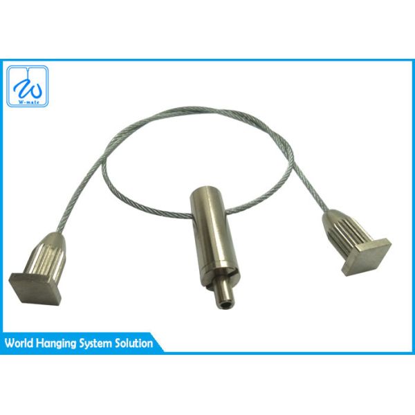 Buy Creative Design Cable Suspension Kit For Aircraft Cable Hanging Systems at wholesale prices