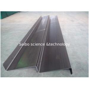 C Z Purlin Roll Forming Machine 20Mpa Adjustable Gear Box Driving System