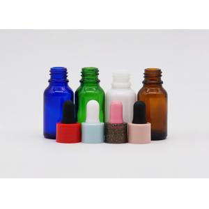 100ml Perfume Dropper Bottles Hot Stamping Surface