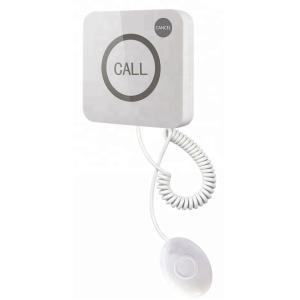New design one key touch button guest call service system for hotel