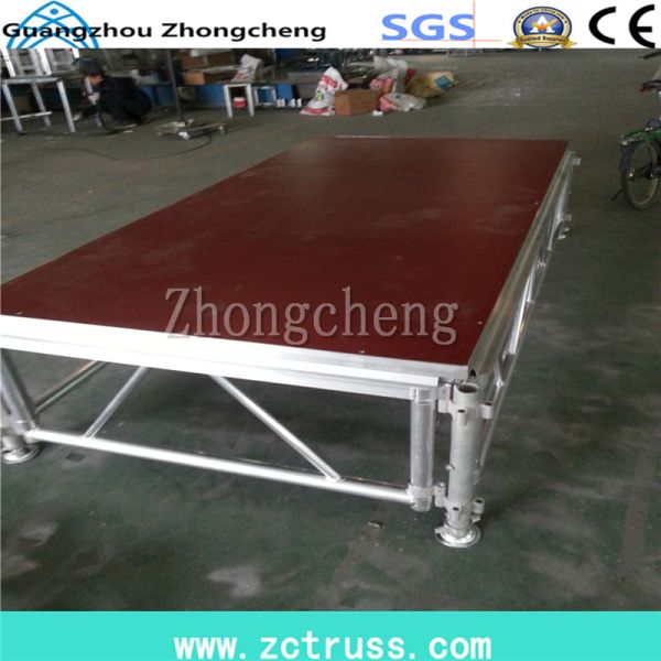 Wholesale Performance Portable Plywood Stage