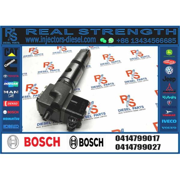 Diesel unit pump 0414799017 0414799032 0414799043 For A0280749102 A0290742302