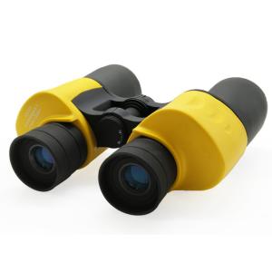Porro Fixed Focus Binocular Telescopio For Bird Watching