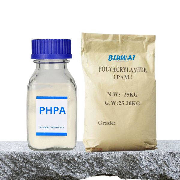 PHPA Partially Hydrolyzed Polyacrylamide For Oil Field Recovery Increases