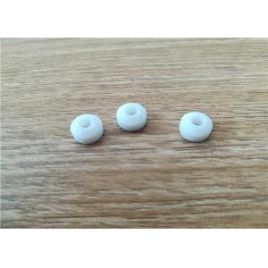 Quality Custom Machining PTFE Part PTFE O RING / White PTFE Seals O Ring for sale