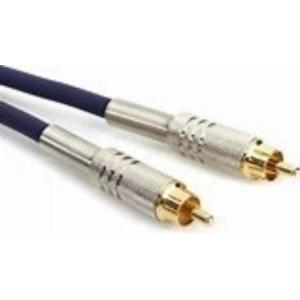 XLPE Insulation High Voltage Coaxial Cable with 50 Ohms Impedance and Bare