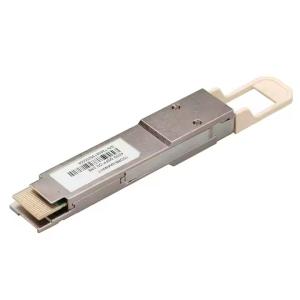 China Cisco QDD-400G-SR8-S Compatible QSFP-DD 400GBASE-SR8 PAM4 850nm 100m DOM MPO-16/APC MMF Optical Transceiver Module on sale China Cisco QDD-400G-SR8-S Compatible QSFP-DD 400GBASE-SR8 PAM4 850nm 100m DOM MPO-16/APC MMF Optical Transceiver Module on sale