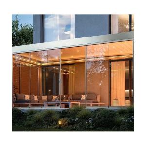 China Powder Coated Veranda Sunrooms Perfect Blend Of Style And Function on sale