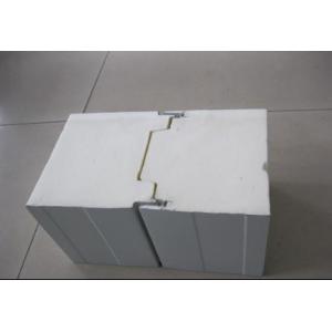 38kw Refrigerator PU Polyurethane Sandwich Panel Machine