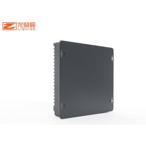 Fully Enclosed Aluminium Alloy N2940 Fanless Industrial PC