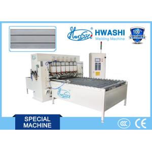 Automatic Multipoint Door Sheet Metal Welder