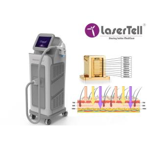 Quality Fda Approved 808nm Diode Laser Hair Removal Beauty Machine for sale