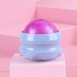 Resin Self Massage Ball Roller , Dia 54mm Marble Massage Ball