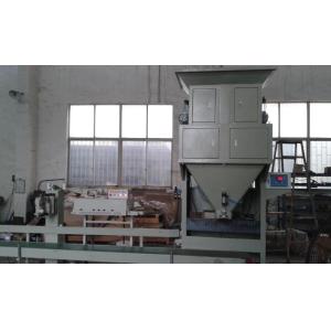 Wood Pellet Bagger Feed Pellet Bagging Machine 3000*1500*2600mm