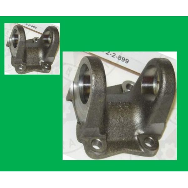 Drive shaft Parts Flange Yoke 1210 series Spicer 2-2-899 Compatible U Joint 5