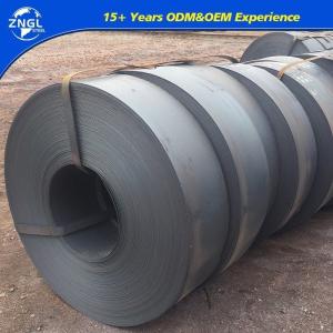 Q235B Steel Strip for S235 S355j2 Carbon Steel Customized and Exceptional