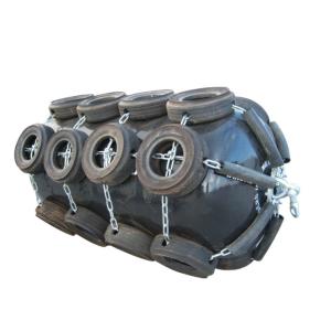Polyurethane Elastomer Marine Foam Filled Boat Fenders Safty Dock Fender