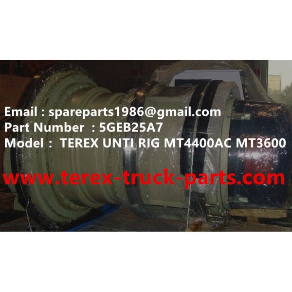5GEB25C14 WHEEL MOTOR GE CUMMINS TEREX UNIT RIG BUCYRUS MT4400AC MT5500 MT3600 NTE240 NTE260 NHL DUMP TRUCK HAULER