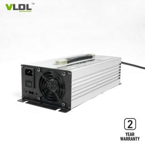Auto Cut - Off HV Battery Charger 102.2V 20A For 84V Lithium Battery Powered