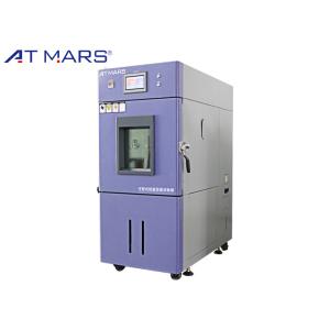 High Low Temperature Test Chamber , Humidity Conditioning Chamber 100L