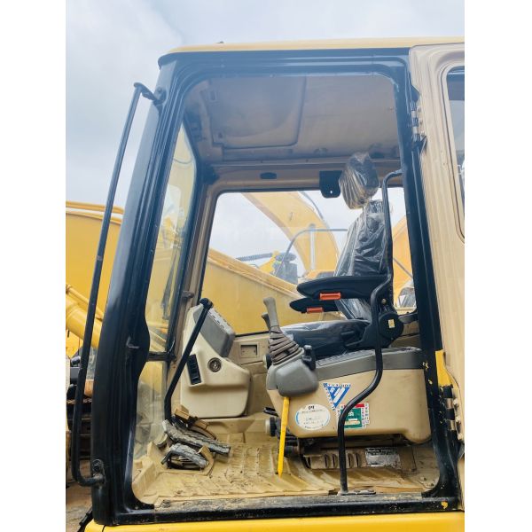 Original Japan Cat 320b Second Hand Excavator , Caterpillar Used Track Excavator 20 Ton